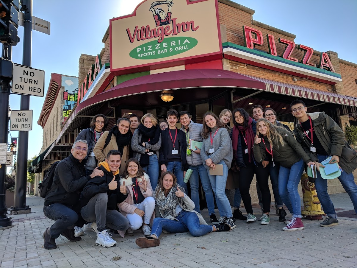 Village Inn Pizzeria Sports Bar And Grill